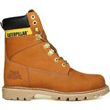 Caterpillar Montana Kadın Tarçın Nubuk Bot - Taba