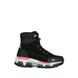 Caterpıllar Outdoor Su Geçirmez Siyah Pembe Kadın Bot