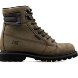 Caterpillar Overpass WP 015M101226 Olive Haki Nubuk Erkek Bot