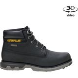Caterpillar Pursue Wp Erkek Siyah Bot