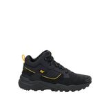 Caterpillar Siyah Erkek Bot GRAPPLE LEATHER MID