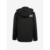 Caterpillar Siyah Erkek Mont C3WM-MNT20 - 2XL
