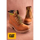 Caterpillar Sundance Hakiki Deri Kadın Bot & Bootie CAT0111083401
