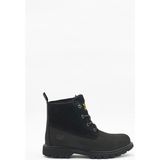 Caterpillar Vermont Fur Unisex Bot 015M101383 - Siyah