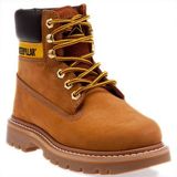 Caterpillar WC44100 Colorado Tarçın Nubuk Erkek Bot