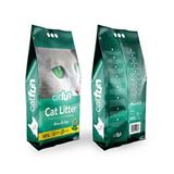 Catfun 10 lt Marsilya Sabunu Bentonit Doğal Kedi Kumu