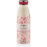 Cath Kidston Fields Pembe Paslanmaz Çelik Termos 350 ml
