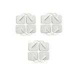 Cathay Tens Pedi Yapışkanlı Elektrod 5 X5 cm 3 Paket