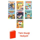Catherine Ard 7 Kitap Seti + Türk Klasiği Hediye