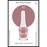 Catherine Arley CA RED LOVE – NAIL LACQUER – OJE – 62 – 7,5ml