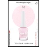 Catherine Arley CA RED LOVE – NAIL LACQUER – OJE – 68 – 7,5ml