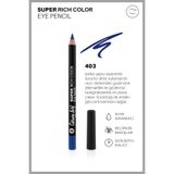 Catherine Arley CA SUPER RICH COLOR EYE PENCIL – GÖZ KALEMİ - 403- COBALT