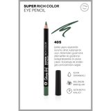 Catherine Arley CA SUPER RICH COLOR EYE PENCIL – GÖZ KALEMİ - 405 - EMERALD