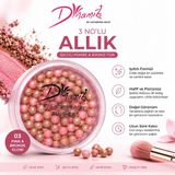 Catherine Arley Dinamik Serisi Allık 3 No