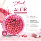 Catherine Arley Dinamik Serisi Top Allık 1 No