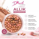 Catherine Arley Dinamik Serisi Top Allık 4 No
