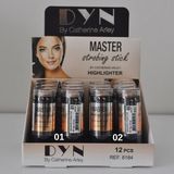 Catherine Arley Dyn Strobing Stick Highlighter - Turuncu Alt Ton