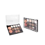 Catherine Arley Face 2K Eyeshadow Göz Farı ve Allık Paleti