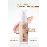 Catherine Arley FONDÖTEN VELVETY EFFECT FOUNDATION 30 ML 069