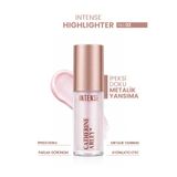 Catherine Arley INTENSE GLOW TOUCH LIQUID HIGHLIGHTER PINK PEARL 5 ML 02