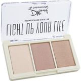 Catherine Arley Light Up Your Life Highlighter Palette No:2