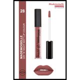 Catherine Arley Lipgloss No-28 Mademoiselle Day ′N′ Night Matt Colour Dudak Parlatıcısı