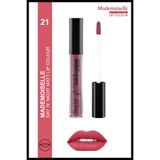 Catherine Arley Mademoiselle Day Night Matt Lip Colour - 21 - Lipgloss Ruj