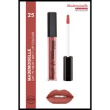 Catherine Arley Mademoiselle Day'n'nıght Matt Llipgloss No:25 LipGloss Ruj