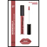 Catherine Arley Mademoiselle Day'n'nıght Matt Llipgloss No:27 Lipgloss Ruj