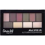 Catherine Arley Meet With Me Eyeshadow Autumn Göz Far Paleti