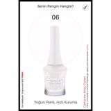 Catherine Arley / RED LOVE – NAIL LACQUER – OJE – 06 – 7,5ml