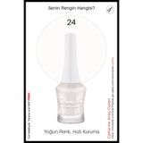 Catherine Arley / RED LOVE – NAIL LACQUER – OJE – 24 – 7,5ml