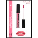 Catherine Arley Ruj - Mademoiselle Day Night Matt Lip Colour 01 Lipgloss Ruj