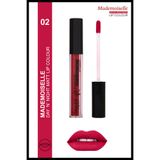 Catherine Arley Ruj - Mademoiselle Day Night Matt Lip Colour 02 Lipgloss Ruj