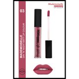Catherine Arley Ruj - Mademoiselle Day Night Matt Lip Colour 03 Lipgloss Ruj