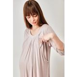 Catherine's Lux Mood Hamile Elbise - 896