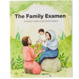 Catholic Sprouts - Aile Sınavı - Katolik Resimli Kitap, Aile Duası, Katolik Hediyesi, Orijinal Sanat