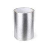 Çatı İzolasyon Ve Tamir Bandı 150 Mm X 2 M Kendinden Yapışkanlı Alüminyum Sızdızmazlık Bandı Sakız