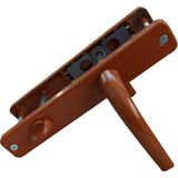 Çatı Katı Alüminyum Banyo Wc Kapı Kolu - 4 Renk - Altınmeşe