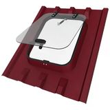 Çatı Plus Trapez Sac Çatı Çıkış Kapağı 48×58 Cm R3004