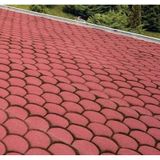 Çatı Şıngıl Desenli Çatı 5 Metre Membran Çatı Yalıtım 5 metre