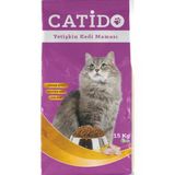 CATİDO Catido Tavuklu Yetişkin Kedi Maması 15 Kg