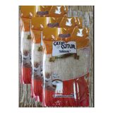 Çatır&Çutur Bol Yoğurtlu Cips Maraş Tarhanası Kekikli (475 Gr) 3 Adet