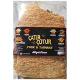 Çatır&Çutur Bol Yoğurtlu Fırınlanmış Cips Maraş Tarhana (KIZARTILMIŞ) 500 Gr.