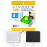 Catit 3Lü 43735w Kedi Suluğu Filtresi