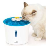Catit Blue Flower Fountain Led Işıklı Otomatik Kedi Su Sebili 3 Lt