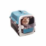 Catit Cabrio Turkuaz Kedi Köpek Taşıma Kabı
