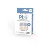 Catit Catix Pixi 6'lı Otomatik Kedi Su Kabı Yedek Filtre Kartuşu