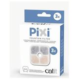 Catit Catix Pixi Otomatik Kedi Su Kabı Yedek Filtre Kartuşu 3'lü