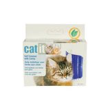 Catit Kediler İçin Catnipli Kaşınma Fırçası 9 / 13 Cm